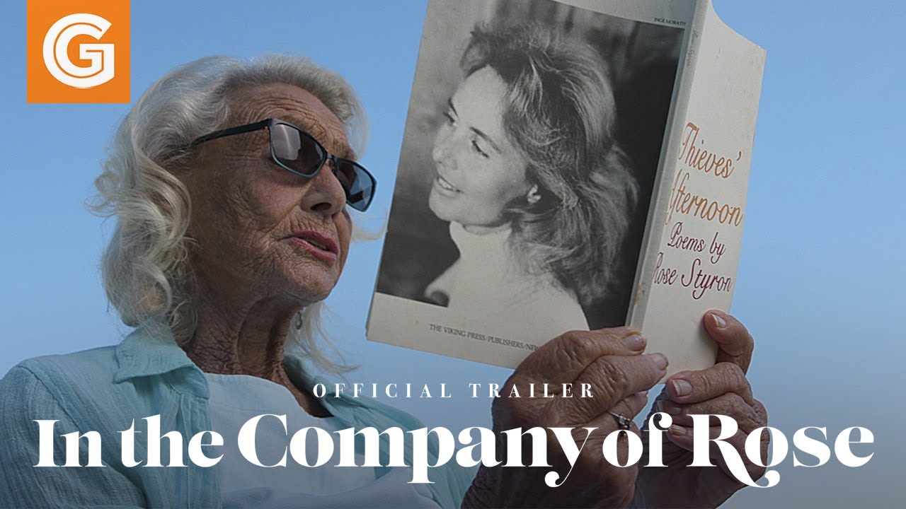 In the Company of Rose | Official Trailer