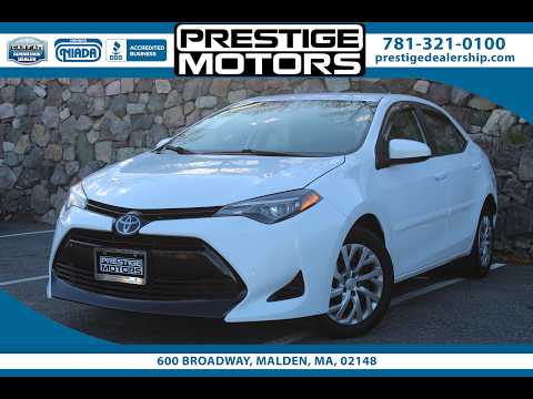 2018 Toyota Corolla - Image 41