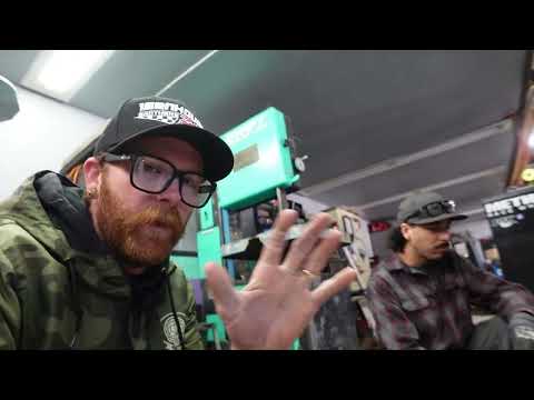 Garrett Corrosive's Rain Gutter Ford Ranger! | BUILT TO DESTROY