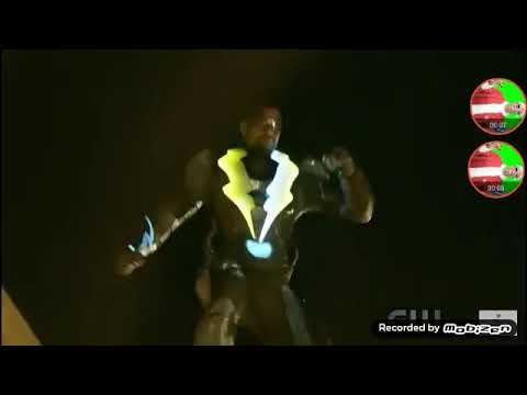 Black lightning song (on the loose) tv show