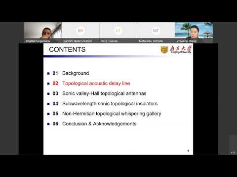 MetaMAT’s 2nd webinar S2 - 12.10.2021 - Presentation - Zhiwang Zhang