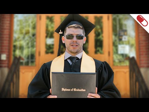 PKA 568 W/Filthy Robot: Fake Degrees