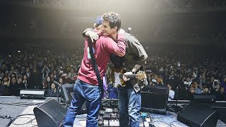 John Mayer, Ed Sheeran - Thinking Out Loud - 2019 - Live in Tokyo (Night 1) [Excellent Quality]