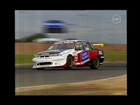 1997 V8 Supercars - Calder Park - Race 1