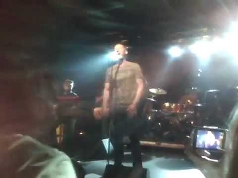 David Koller - Chci zas v Tobě spát (MeetFactory 20.5. 2012)