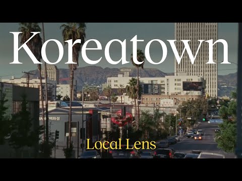 Local Lens: David Chang’s guide to Koreatown, Los Angeles