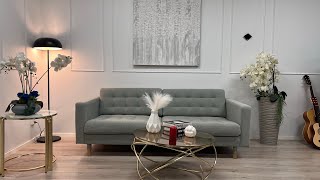 Ikea Landskrona 3 seater sofa #bestmøbler
