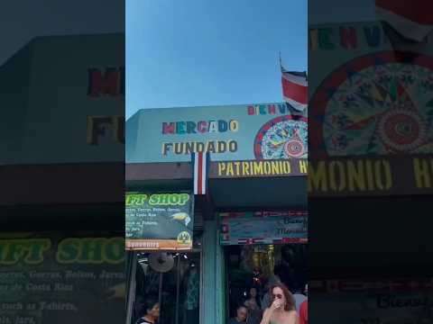 The Real Costa Rica is Inside This Market