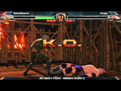 VF5: RadicalReactor vs Airegin - No Mercy Friday 6.1