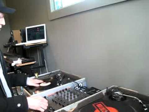 DJ RELLIK TURNSTYLE RECORDS