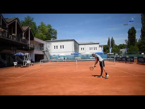 Lukas Schneider - Spring 22 - Mens Tennis Prospect - Graduate