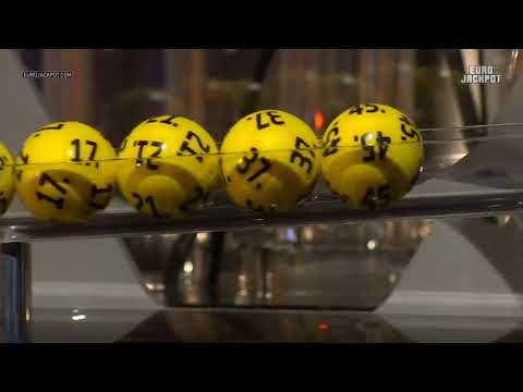 Eurojackpot Ziehungsvideo 23.10.2020