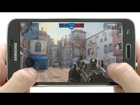 Modern Combat 5 : Blackout Android