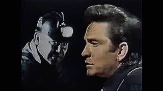 Johnny Cash - Dark As a Dungeon (Ride This Train) [Live] | The Johnny Cash Show (1970)