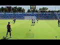 Ronaldo Knuckleball Freekick Insane movement | eFootball 2024