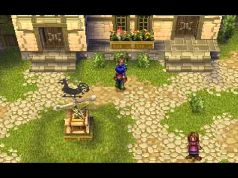 Smokin' VGM 16 - You'll never be alone - Wild arms 2