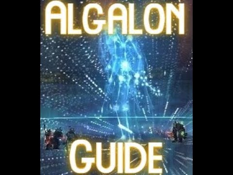 World of Warcraft WOTLK - Algalon Guide