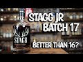 Stagg Jr Batch 17 Whiskey Review! Breaking the Seal EP #186