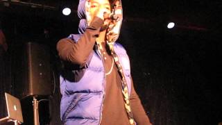 ROCKIE FRESH I'm Wit It PUBLIC ASSEMBLY Brooklyn NYC April 17 2013