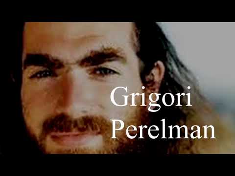 Grigori Perelman Mathematician who refused $1 Million Award I Poincare conjecture I Ricci Flow