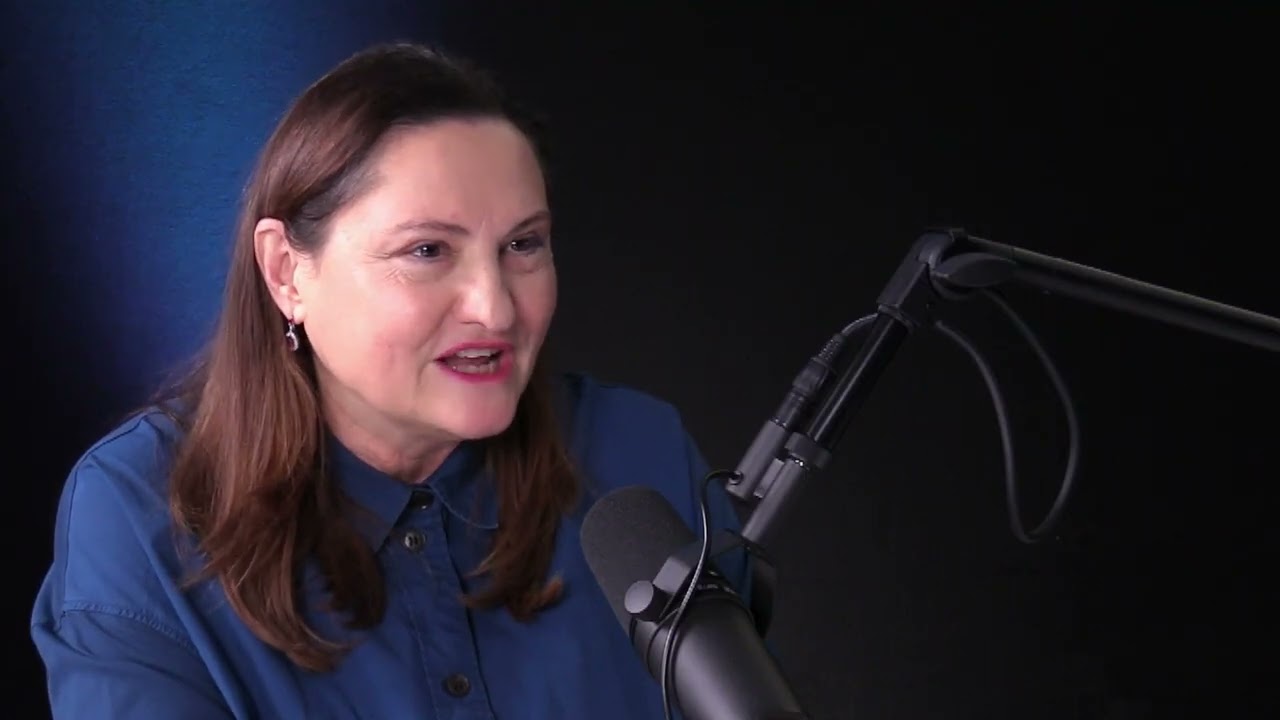 12 | Heidi Ungerer, Chefin Radio SRF1