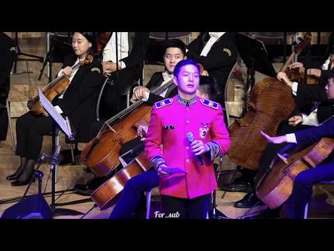 191007 원주 국군교향악단 초청 연주회, 이창섭 - 아름답고도 아프구나