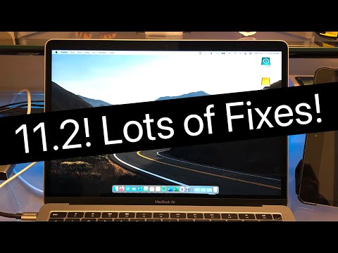 Everything NEW in macOS Big Sur 11.2!