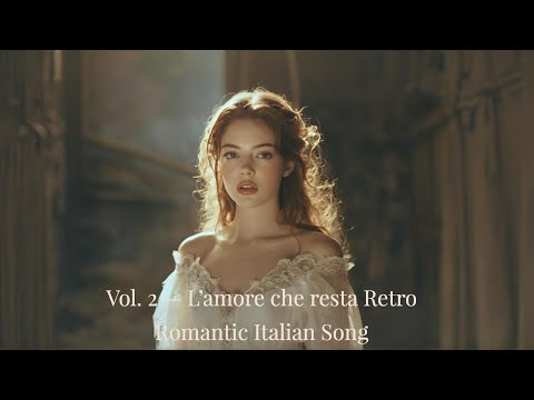 Vol. 2 — L’amore che resta | Retro Romantic Italian Song