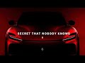 Secret That Nobody Knows Slowed Version