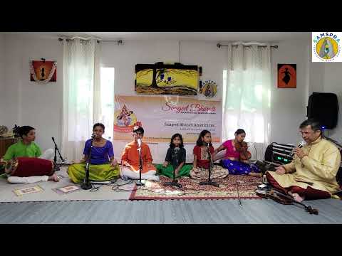 Sree Jagadeeshwari Durga - Ahirbhairav - Sri Lalgudi G Jayaraman