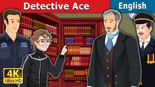 Detective Ace  Stories for Teenagers  @EnglishFair