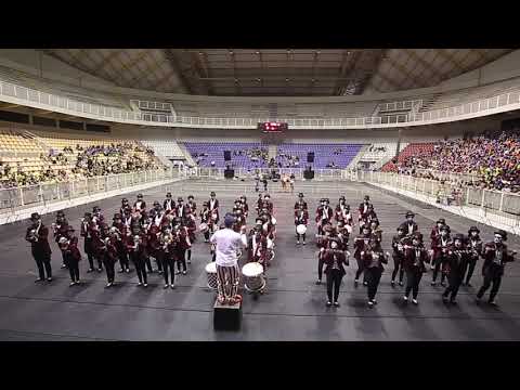 BATERIA PIRRACA Intermed-CO 2018