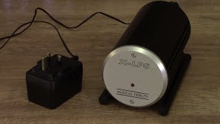 Video thumbnail for Turntable Update 9: Phono Pre-Amplifier - Musical Fidelity X-LPS by tuturtle