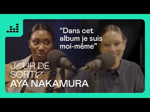 Aya Nakamura - Interview par Narjes | Jour de sortie | Deezer