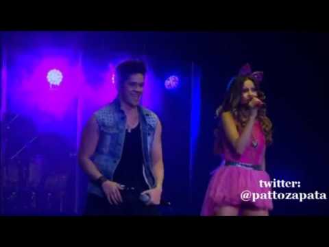 EME 15 - No voy a cambiar (Wonderland live)