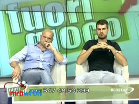 Fuorigioco - Puntata del 06.10.2012