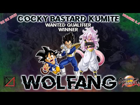 RONALDINHO SOCCER! Wolfang vs Nerisia FT5 - WANTED DBFZ EP44