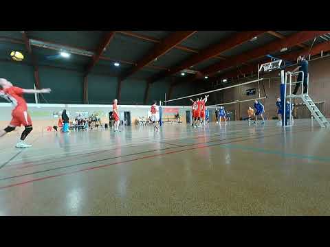 Sport Joie Lille vs Dunkerque - R1M - J16 24/25