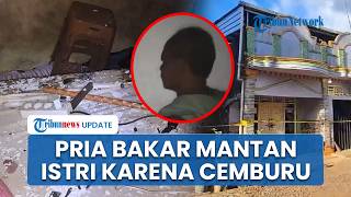 Cemburu Mantan Istri Mau Nikah Lagi, Pria di Jepara Nekat Bakar Korban dan Ibu Mertua saat Tertidur