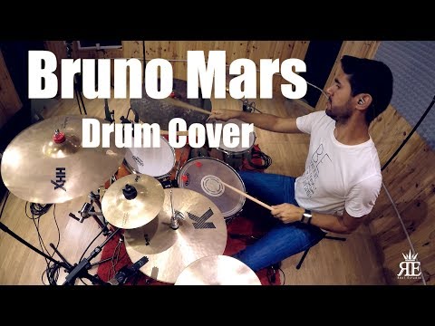 24K MAGIC - DRUM COVER - BRUNO MARS  (David Georgiou)