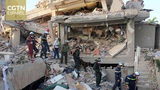 A 2.295 asciende la cifra de fallecidos tras los devastadores terremotos en Venezuela