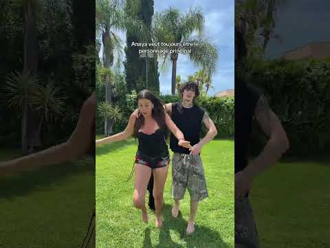 Toujours elle veut être la #manda