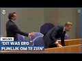 'Toneelstukje FvD alleen maar bedoeld voor achterban’