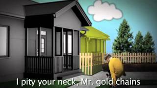 Mr T vs Mr Rogers. Epic Rap Battles Of History