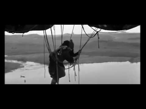 Andrej Rublëv (Andrej Tarkovskij, 1966) - scena pallone