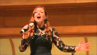 A Foggy Day,Michael Feinstein Great American Songbook Competiton, Andrea Schumann