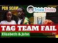 PCH Tag Team Scam Fail | Bank Account Reported