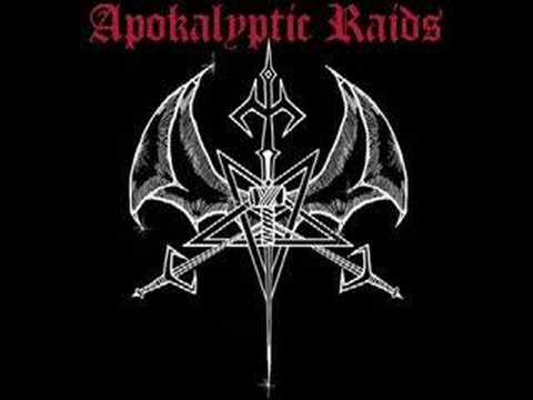 Apokalyptic Raids - Eternal Gloom online metal music video by APOKALYPTIC RAIDS