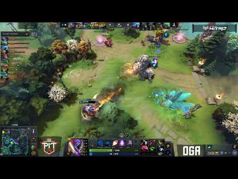13 mins GG nerf TA - Psg.Lgd Vs Aster