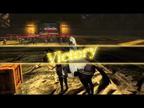 (PS3) Dynasty Warriors 8 - AMBITION Mode - Turns 30-32 Gathering Allies and Duel